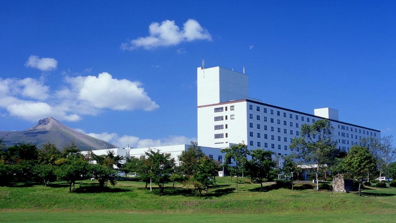 Royal Hotel Minami Hokkaido Shikabe Exteriér fotografie