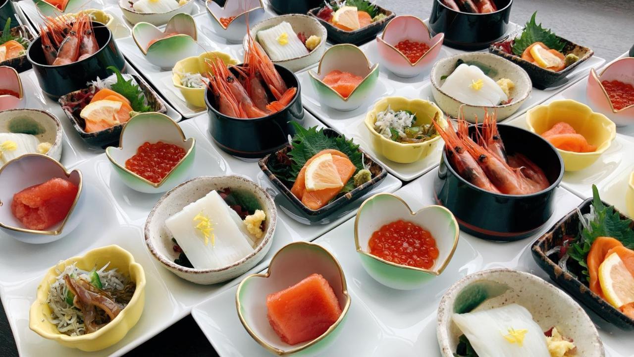 Royal Hotel Minami Hokkaido Shikabe Exteriér fotografie