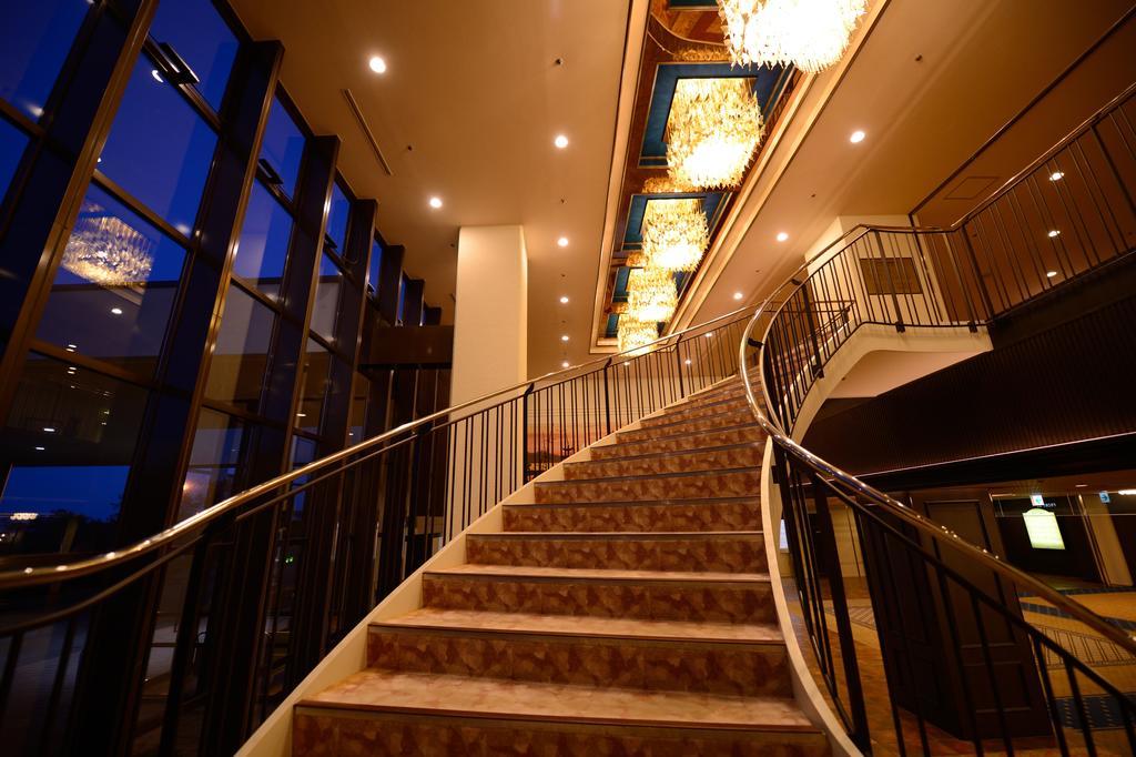 Royal Hotel Minami Hokkaido Shikabe Exteriér fotografie