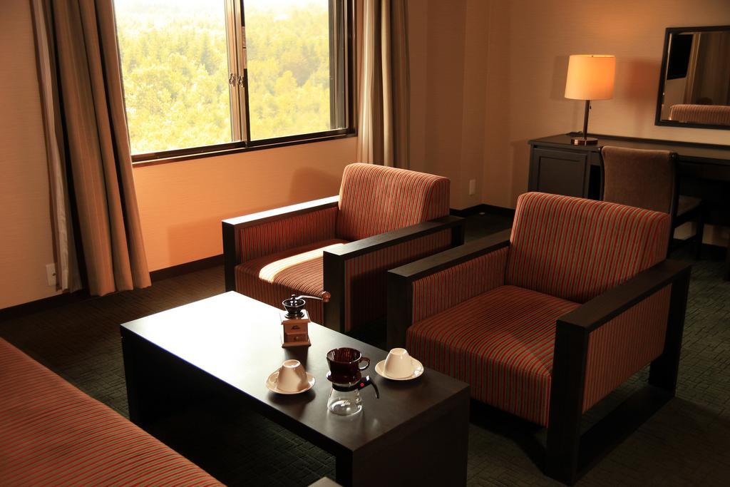 Royal Hotel Minami Hokkaido Shikabe Exteriér fotografie