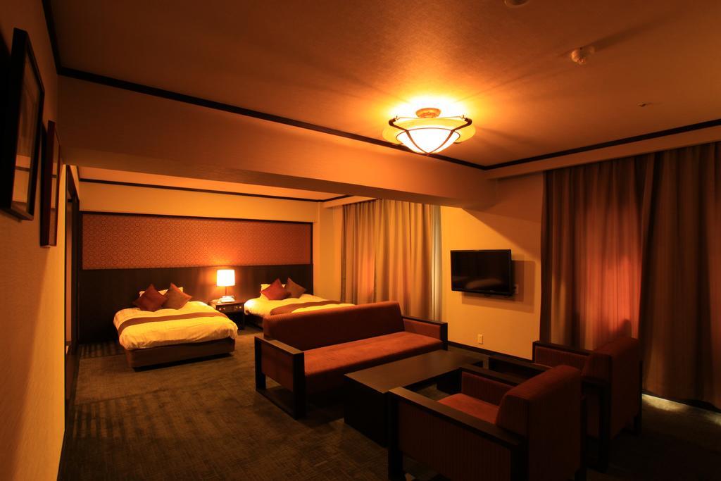 Royal Hotel Minami Hokkaido Shikabe Exteriér fotografie