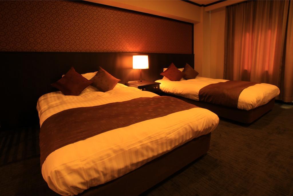 Royal Hotel Minami Hokkaido Shikabe Exteriér fotografie