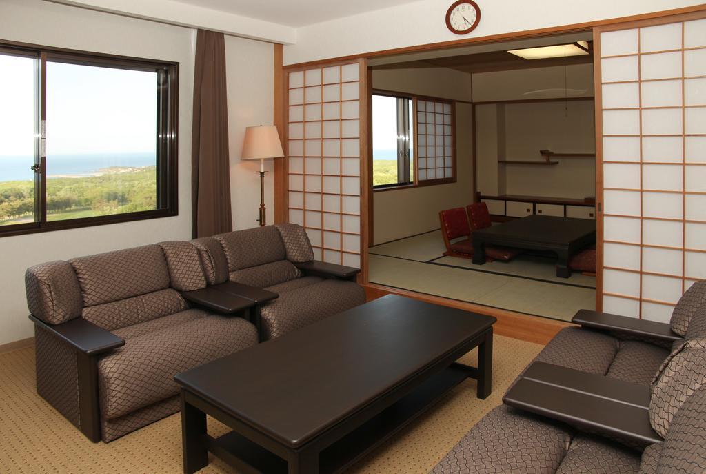 Royal Hotel Minami Hokkaido Shikabe Exteriér fotografie
