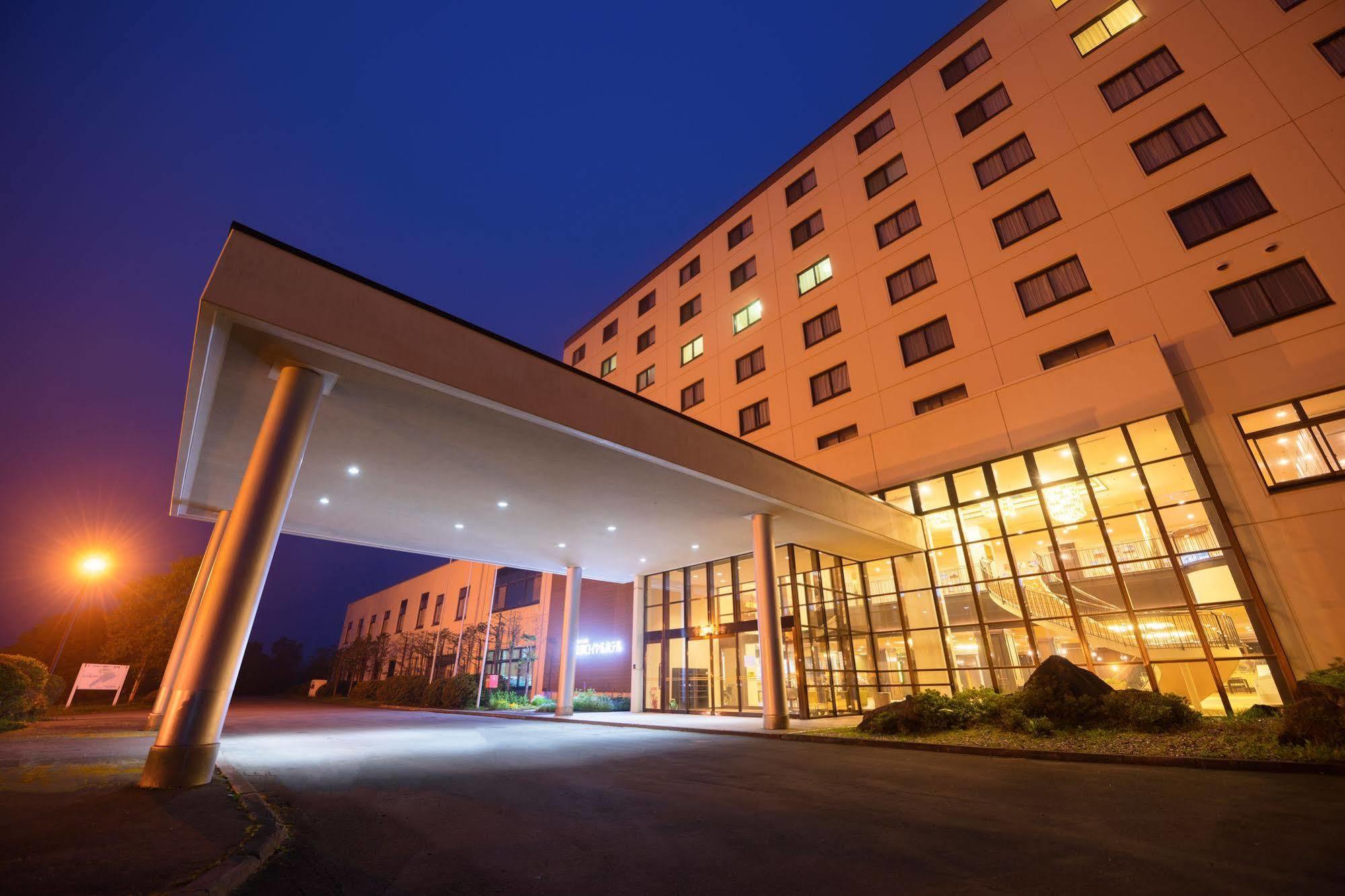 Royal Hotel Minami Hokkaido Shikabe Exteriér fotografie