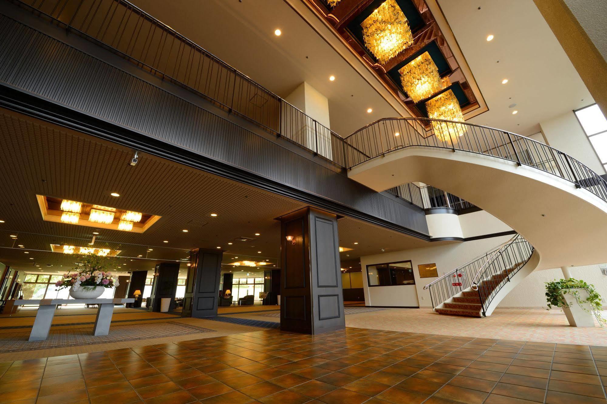 Royal Hotel Minami Hokkaido Shikabe Exteriér fotografie