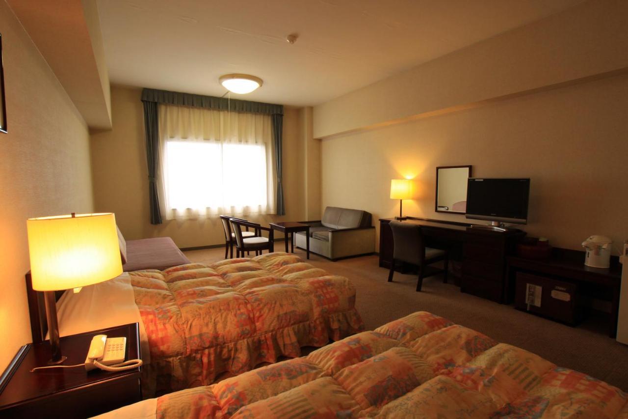 Royal Hotel Minami Hokkaido Shikabe Exteriér fotografie